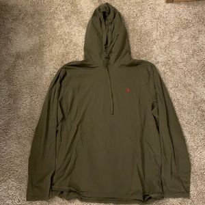 Polo Ralph Lauren Men’s Hoodie-Size XL